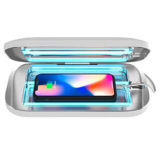 Foto 1 | Foto 1 | Cargador Desinfectante Uv para Teléfonos Phonesoap Pro White - Venta Internacional
