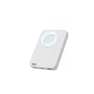 Foto 1 | Foto 1 | Cargador Batería Magnético Inalámbrico 10000mah Para Iphone Eo Safe Imports Esi-14585-1 Blanco