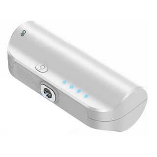 Foto 1 | Foto 1 | Power Bank Magnético 5000mah Inalámbrica 3 En 1 Ultracompact Esi-1175 Blanco3