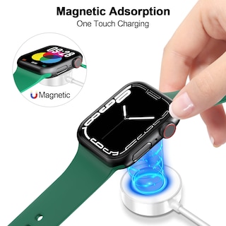 Foto 5 | Foto 5 | Cargador Para Apple Watch, Cable Magnético De Carga Rápida De 3.3 Pies - Venta Internacional.