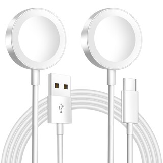 Foto 1 | Foto 1 | Cargador Para Apple Watch, Cable Magnético De Carga Rápida De 3.3 Pies - Venta Internacional.