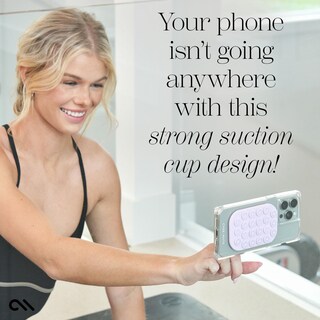 Foto 3 | Foto 3 | Soporte Para Teléfono Case-mate ¡pégalo! Ventosa Magnética Para Iphone - Venta Internacional.