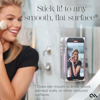 Foto 5 | Foto 5 | Soporte Para Teléfono Case-mate ¡pégalo! Ventosa Magnética Para Iphone - Venta Internacional.