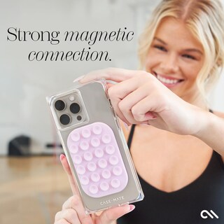 Foto 6 | Foto 6 | Soporte Para Teléfono Case-mate ¡pégalo! Ventosa Magnética Para Iphone - Venta Internacional.
