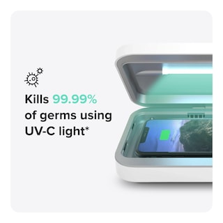 Foto 2 | Foto 2 | Desinfectante Y Cargador Uv-c Para Teléfonos Phonesoap Go Con Batería - Venta Internacional.
