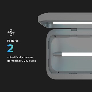 Foto 4 | Foto 4 | Desinfectante Y Cargador Uv-c Para Teléfonos Phonesoap Go Con Batería - Venta Internacional.