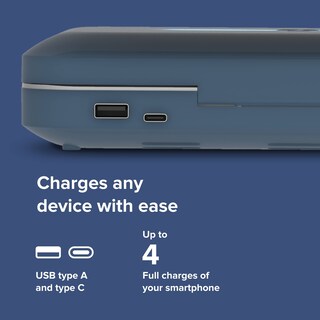 Foto 5 | Foto 5 | Desinfectante Y Cargador Uv-c Para Teléfonos Phonesoap Go Con Batería - Venta Internacional.