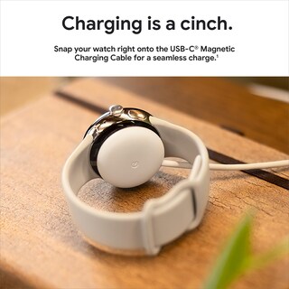 Foto 2 | Foto 2 | Adaptador De Carga Magnético Para Google Pixel Watch Con Us/ca - Venta Internacional.