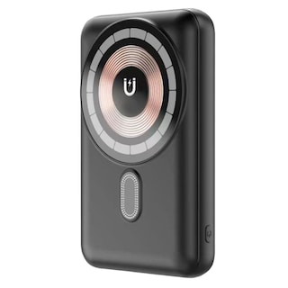 Foto 1 | Foto 1 | Batería Externa Ibox Magnética 10000 Mah 15w Negro