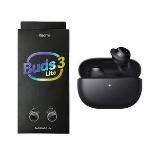 Foto 1 | Foto 1 | Audífonos Xiaomi Redmi Buds 3 Lite color Negro