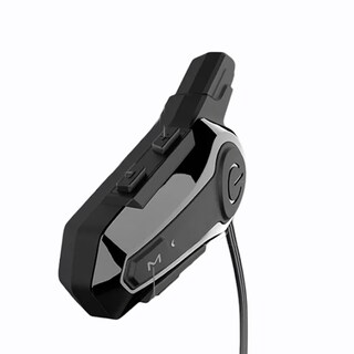 Foto 3 | Foto 3 | Auricular para Motociclista Fralugio Bluetooth Manos Libres color Negro