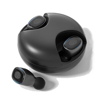 Foto 1 | Foto 1 | Audífonos Bluetooth Manos Libres Fralugio 203 color Negro True Wireless