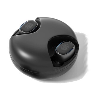 Foto 2 | Foto 2 | Audífonos Bluetooth Manos Libres Fralugio 203 color Negro True Wireless