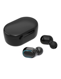 Foto 1 | Foto 1 | Audífonos Tws Petukita Box  E7s color Negro + Caja de Carga