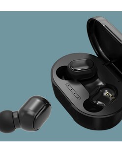 Foto 2 | Foto 2 | Audífonos Tws Petukita Box  E7s color Negro + Caja de Carga