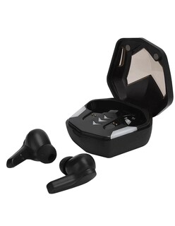 Foto 2 | Foto 2 | Audífonos Petukita Box True Wireless Md188 Negro + Caja de Carga