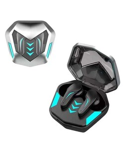 Foto 3 | Foto 3 | Audífonos Petukita Box True Wireless Md188 Negro + Caja de Carga