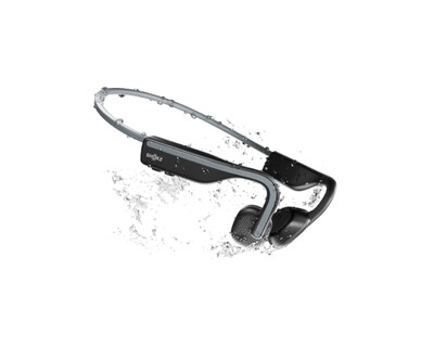 Foto 2 | Foto 2 | Audífonos Inalámbricos Deportivos Shokz OpenMove color Gris