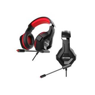 Foto 2 | Foto 2 | Audífonos Gamer Nextep Ne-489 Mic Luz Jack 3.5 color Negro