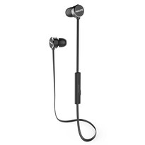 Audífonos Inalámbricos Philips color Negro con Micrófono