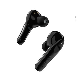 Foto 2 | Foto 2 | Audífonos Belkin PAC001BTBK-GR color Negro Inalámbricos