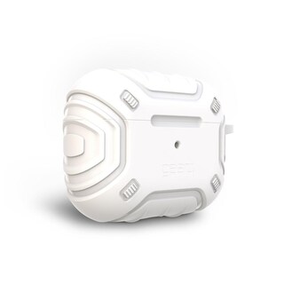 Foto 1 | Foto 1 | Funda Protectora GEAR4 702010897 color Blanco Apollo Snap para AirPods Pro