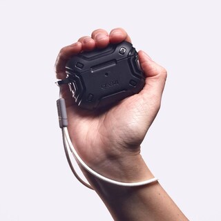 Foto 3 | Foto 3 | Funda Protectora GEAR4 702010897 color Blanco Apollo Snap para AirPods Pro