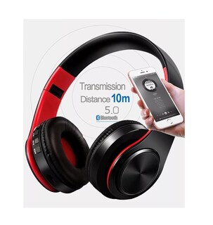 Foto 2 | Foto 2 | Audífonos Inalámbricos Bluetooth Belug color Negro