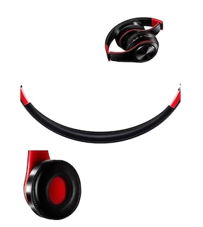 Foto 3 | Foto 3 | Audífonos Inalámbricos Bluetooth Belug color Negro