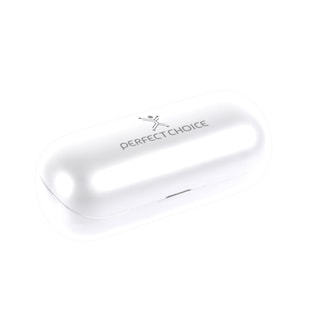 Foto 2 | Foto 2 | Audífonos Bluetooth Inalámbricos Perfect Choice Control Touch Pc-116868 Blancos