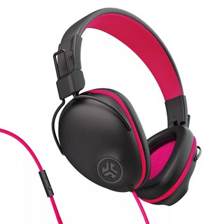 Foto 4 | Foto 4 | Audífonos JLab Jbuddies Pro Rosas con Cable para Niño
