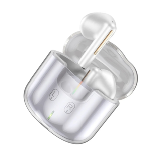 Foto 1 | Foto 1 | Fralugio Audìfonos Bluetooth Manos Libres 5.3 E30 Audio Hifi Blanco