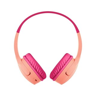 Foto 2 | Foto 2 | Auriculares Inalámbricos Belkin Rosa para Niños