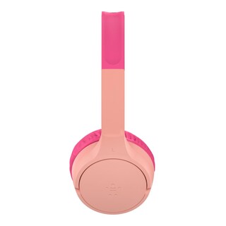 Foto 4 | Foto 4 | Auriculares Inalámbricos Belkin Rosa para Niños