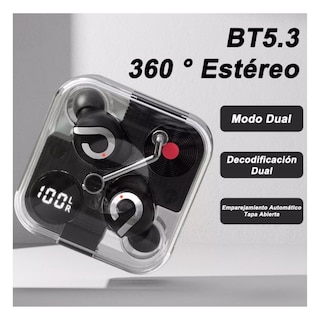 Foto 4 | Foto 4 | Audífonos Inalámbricos Bluetooth Genérico Tws-e89 color Blanco