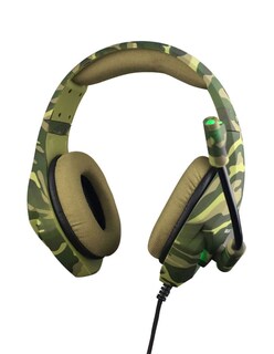 Foto 1 | Foto 1 | Auriculares De Alto Rendimiento Beast X1 Militar
