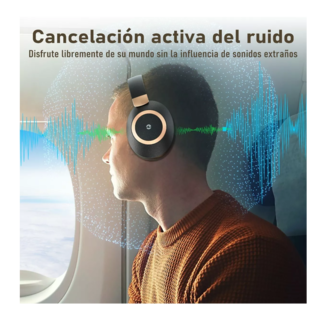 Foto 3 | Foto 3 | Audífonos Inalámbricos Lab.G Negros con Bluetooth