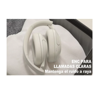 Foto 5 | Foto 5 | Audífonos Inalámbricos Gamer Haylou Blancos