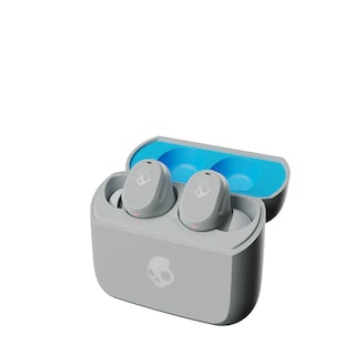 Foto 5 | Foto 5 | Audífonos Skullcandy Mod Light Grey Blue True Wireless