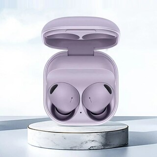 Foto 7 | Foto 7 | Audifonos Pro Buds 2 Earbuds Con Reducción De Ruido By Ns Tech Lila