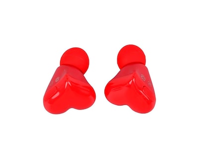 Foto 2 | Foto 2 | Auriculares Corazón Rojo