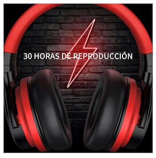 Foto 3 | Foto 3 | Auricular Inalámbrico Cowin E7c Bluetooth 5.0 Rojo