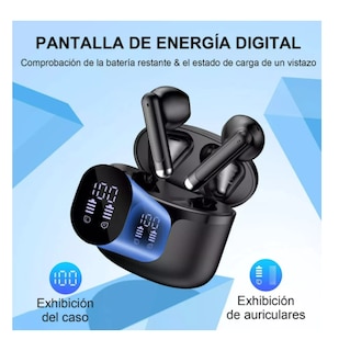 Foto 2 | Foto 2 | Audífonos In-ear Inalámbricos True Wireless Earbuds Enc+anc Wünd