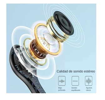 Foto 3 | Foto 3 | Audífonos In-ear Inalámbricos True Wireless Earbuds Enc+anc Wünd