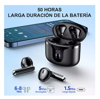 Foto 4 | Foto 4 | Audífonos In-ear Inalámbricos True Wireless Earbuds Enc+anc Wünd