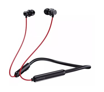 Foto 3 | Foto 3 | Auriculares Deportivos Con Banda Para El Cuello Omthing