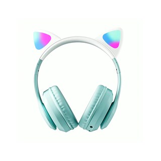 Foto 2 | Foto 2 | Jie Smart Diadema Bluetooth Gato Led Colores Varios
