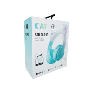 Foto 4 | Foto 4 | Jie Smart Diadema Bluetooth Gato Led Colores Varios