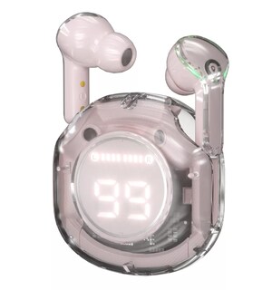 Foto 1 | Foto 1 | Audífonos Bluetooth con Luz Rgb Lab.G Rosas