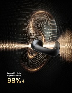 Foto 7 | Foto 7 | Audífonos Inalámbricos Hitune S3 Ugreen Bluetooth 5.3 Earbuds Negros